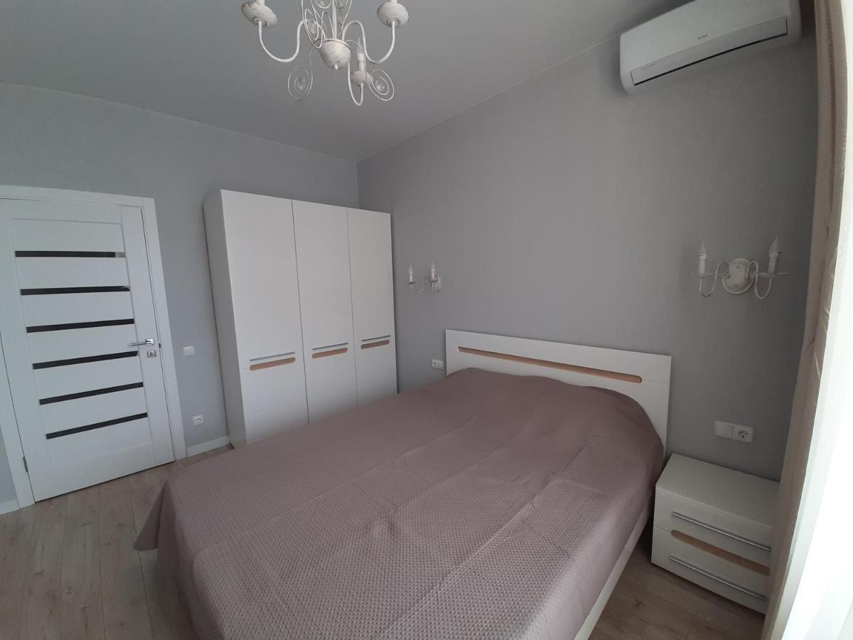 Квартира С Террасой Sea View/ 44 Жемчужина В Аркадии Одеса Екстериор снимка