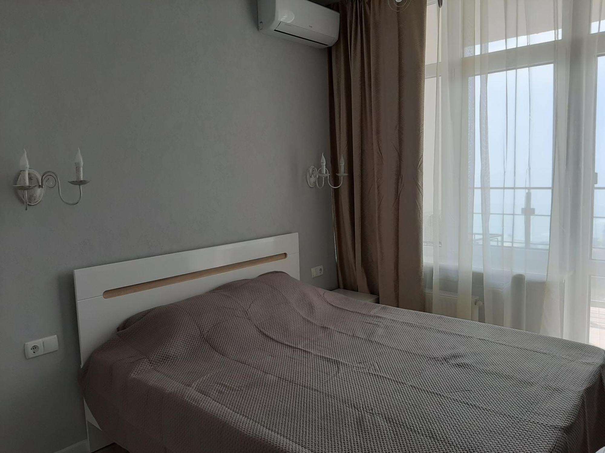Квартира С Террасой Sea View/ 44 Жемчужина В Аркадии Одеса Екстериор снимка