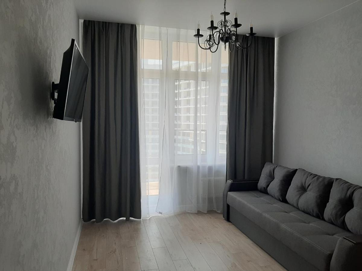 Квартира С Террасой Sea View/ 44 Жемчужина В Аркадии Одеса Екстериор снимка