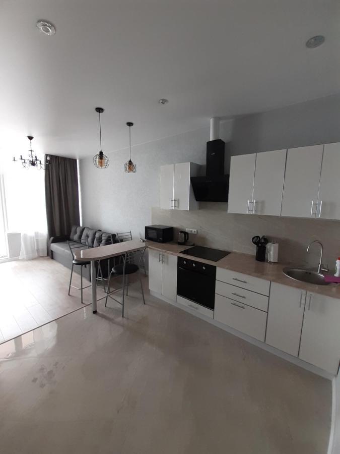 Квартира С Террасой Sea View/ 44 Жемчужина В Аркадии Одеса Екстериор снимка