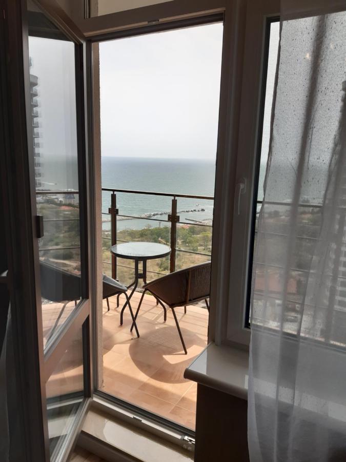 Квартира С Террасой Sea View/ 44 Жемчужина В Аркадии Одеса Екстериор снимка