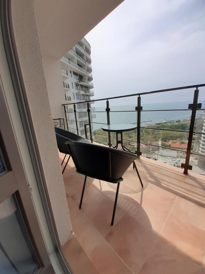 Квартира С Террасой Sea View/ 44 Жемчужина В Аркадии Одеса Екстериор снимка