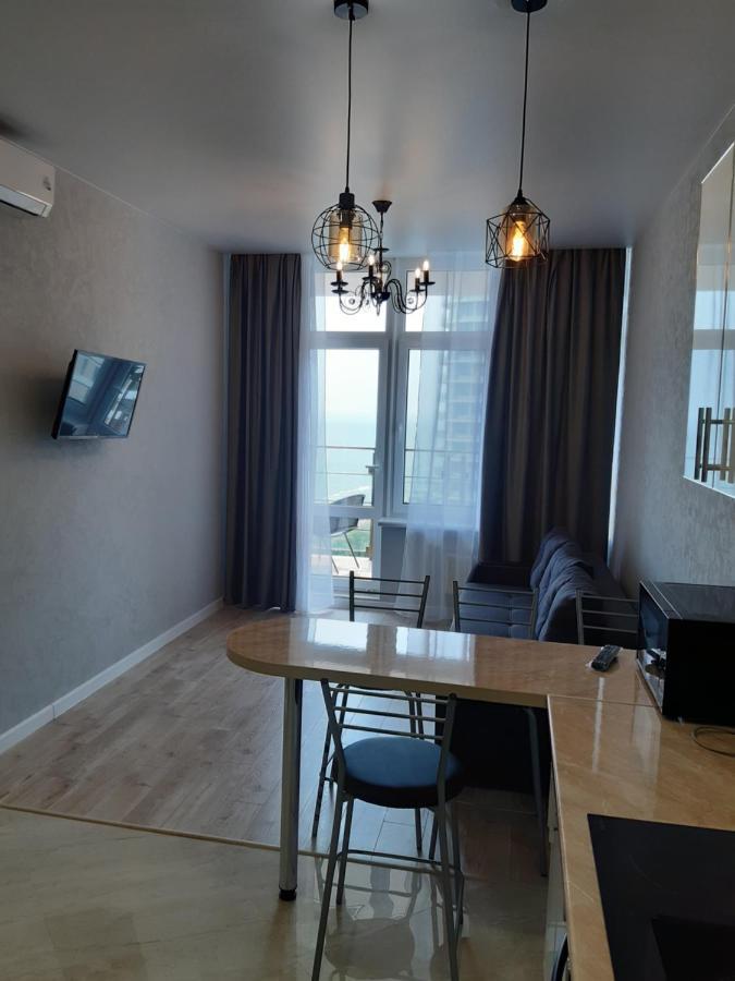Квартира С Террасой Sea View/ 44 Жемчужина В Аркадии Одеса Екстериор снимка